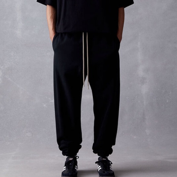 Essentials Fear of God sweatpants - Picture 2 of 4